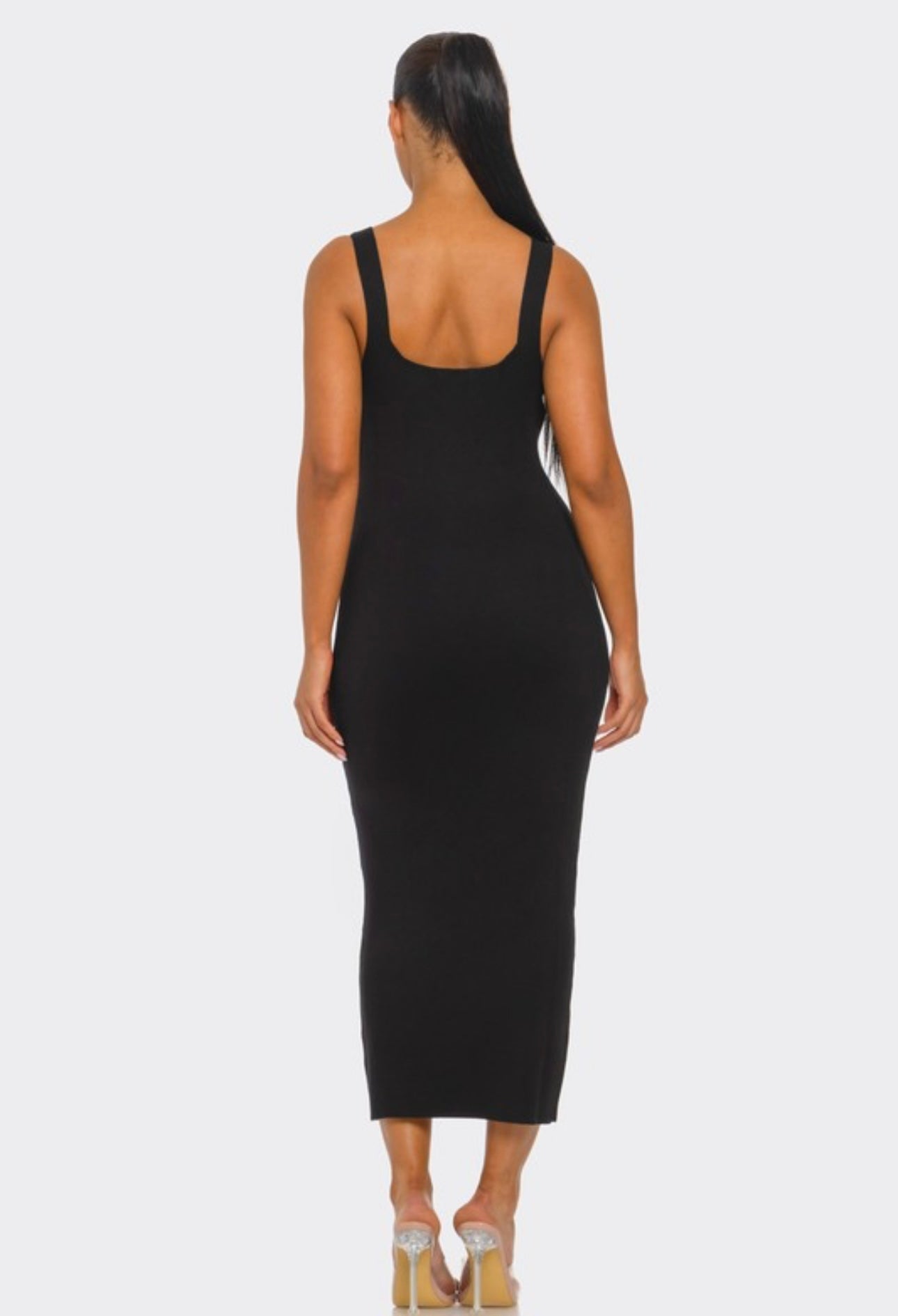 Subtle Siren Midi Dress